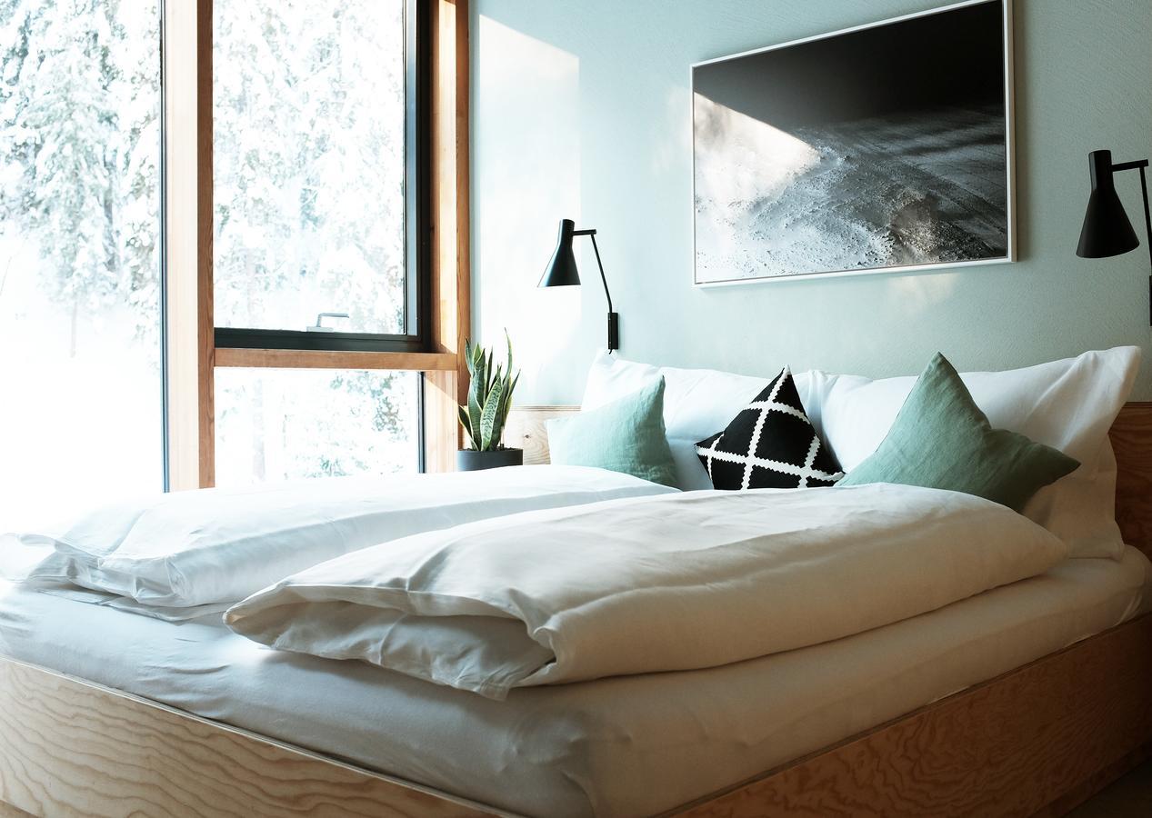 Riders Hotel Laax Esterno foto